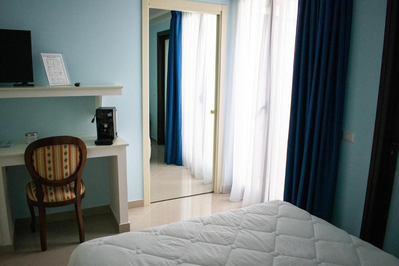 Relais Villa Del Carmelo Castel San Giorgio Buitenkant foto
