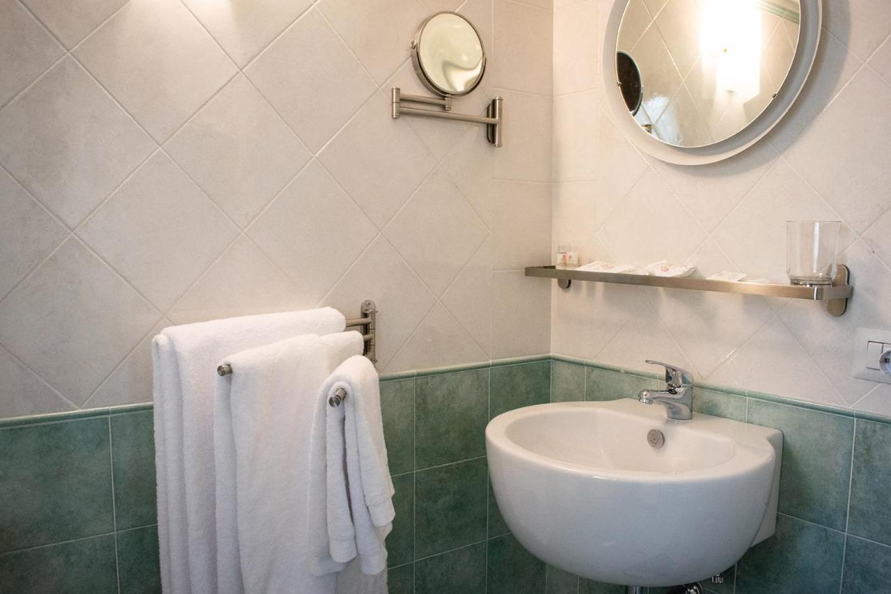Relais Villa Del Carmelo Castel San Giorgio Buitenkant foto