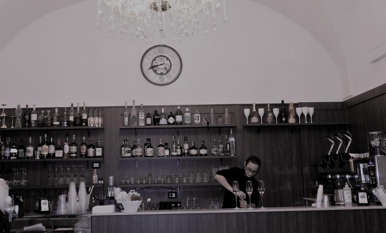 Relais Villa Del Carmelo Castel San Giorgio Buitenkant foto