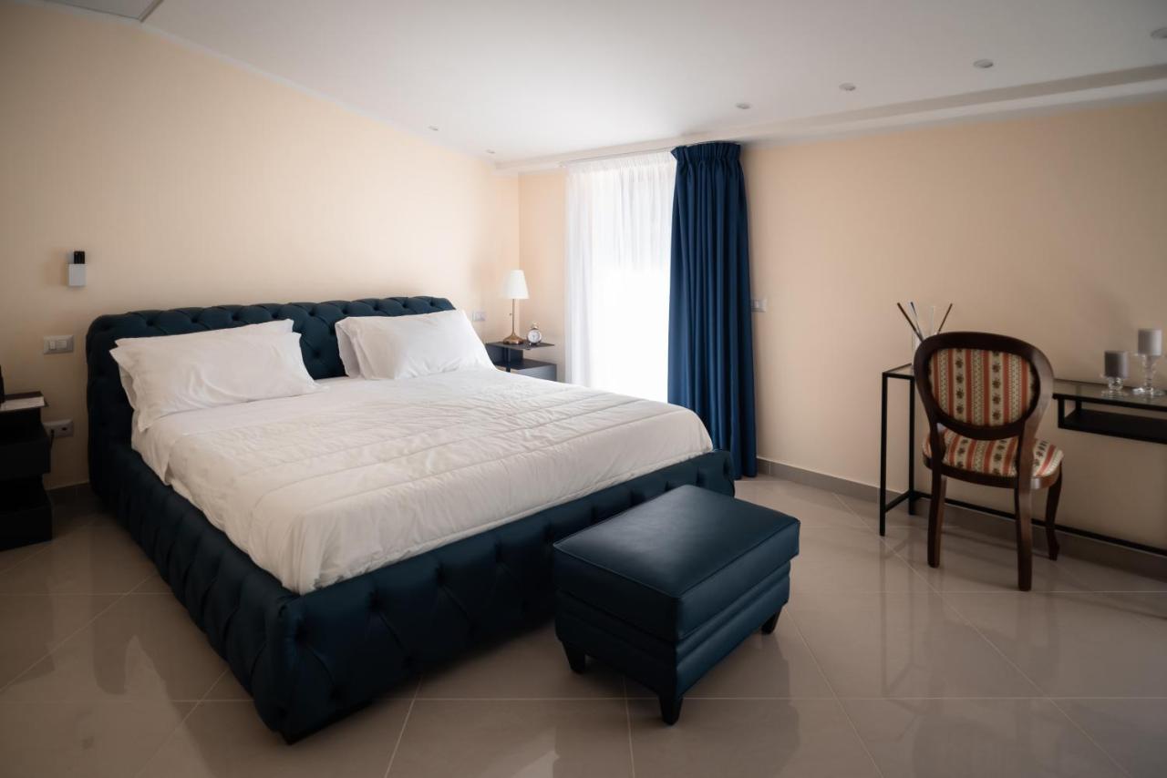Relais Villa Del Carmelo Castel San Giorgio Buitenkant foto