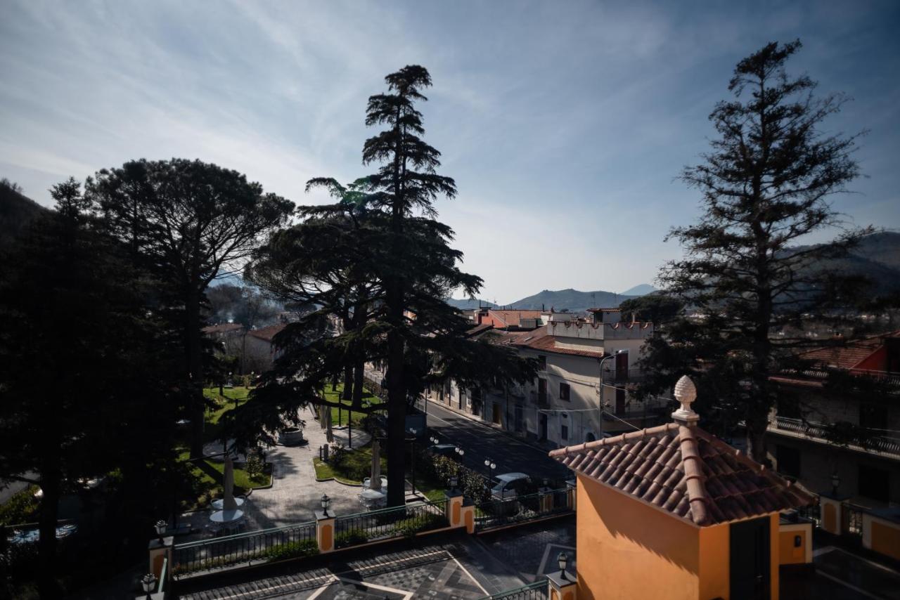 Relais Villa Del Carmelo Castel San Giorgio Buitenkant foto